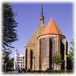 Mönchskirche in Salzwedel